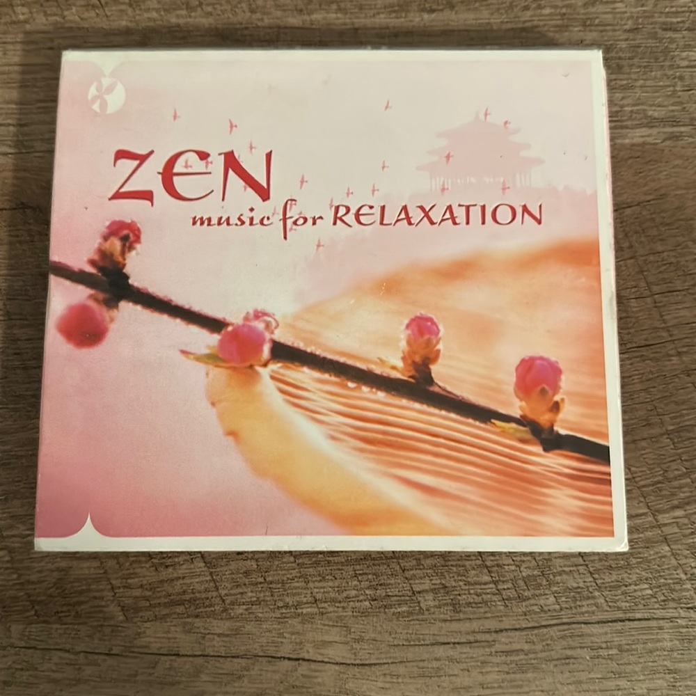 Zen Music For Relaxation 2 CD Set